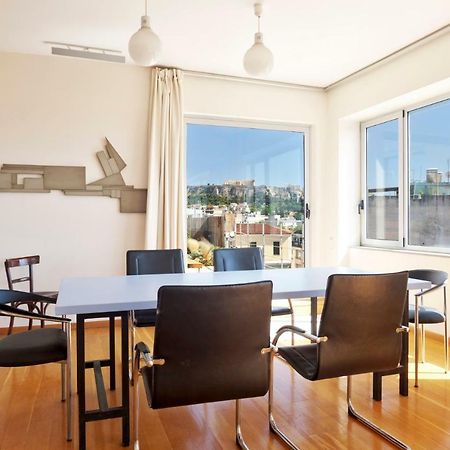 Impressive Apartment With Amazing Views - Mk1 Athens Exterior photo