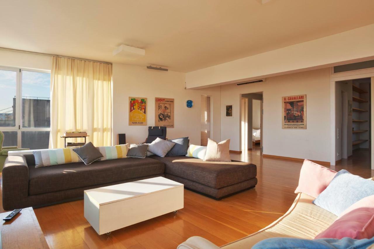 Impressive Apartment With Amazing Views - Mk1 Athens Exterior photo